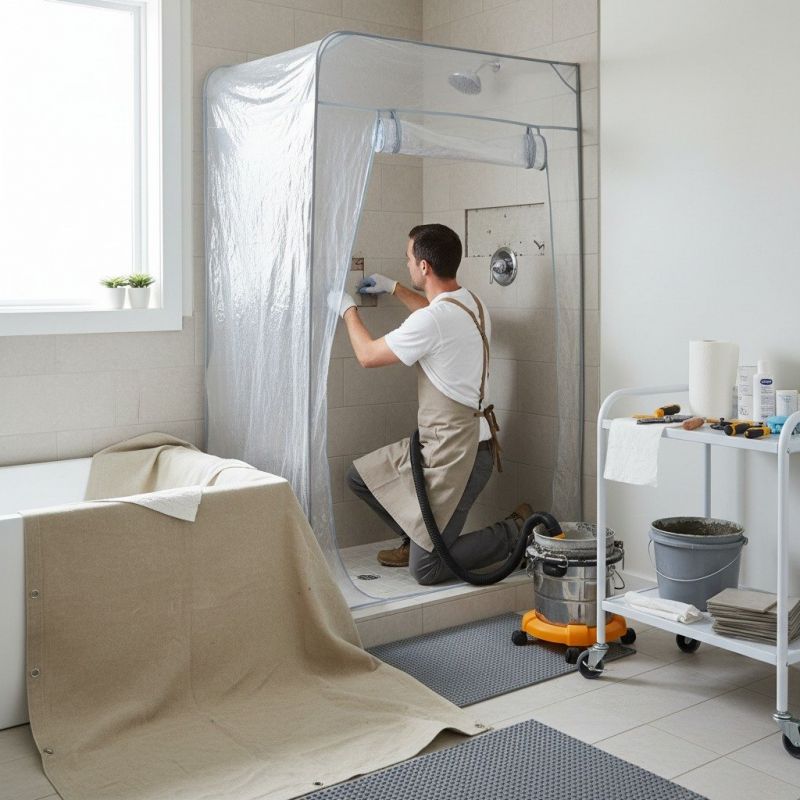 Top Shower Remodeling Companies in Delano, MN