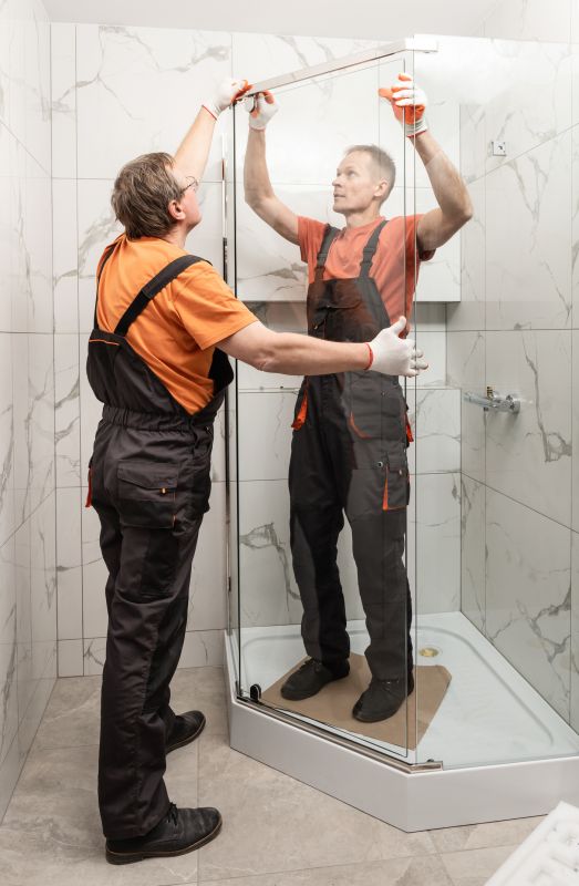 Top Shower Remodeling Companies in Rogers, MN