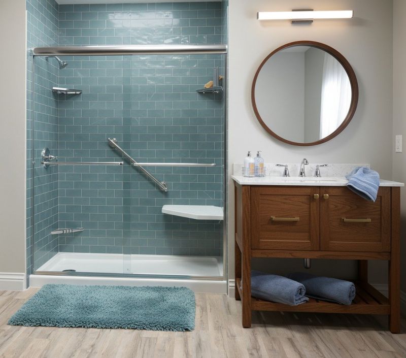 Top Shower Remodeling Companies in Shakopee, MN