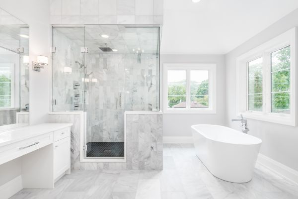 Bath Remodeling in Hopkins